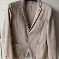 Giacca cotone Rebecchi