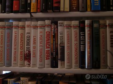 LIBRI MICHAEL CONNELLY