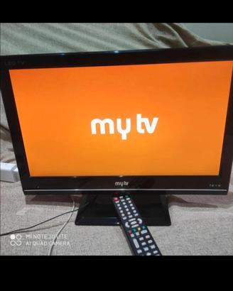 televisore TV 19 pollici 