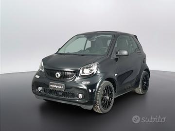 SMART Fortwo III 2015 Cabrio - Fortwo Cabri U13842