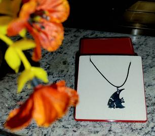 collana con pesciolino