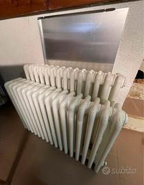 Termosifoni/radiatori 16x4 e 14x3