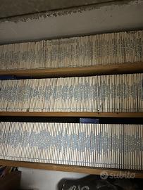 Collezione di Tex willer dal n. 1 al 784