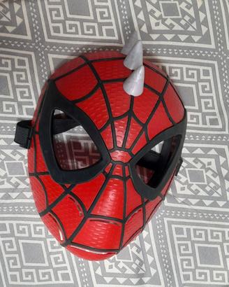 maschera Spiderman-punk