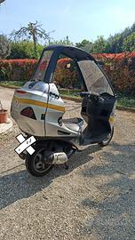 Benelli Adiva / Renault