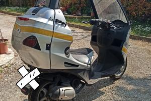 Benelli Adiva / Renault