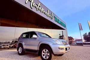 TOYOTA Land Cruiser AUTOMATICO - UNIPRO - KM 135