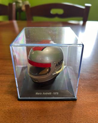 Casco Mario Andretti 1978 f1