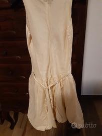 Vestito bambina anni 11 Monnalisa