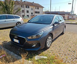 Hyundai i30 III serie 1.4 5 porte Advanced – 2019