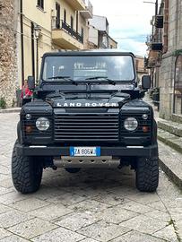 Land Rover Defender Td5