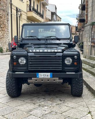 Land Rover Defender Td5
