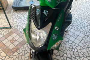 Kymco agility 50 R12 4t