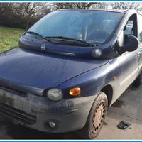 Ricambi Usati FIAT MULTIPLA (1F) 2001