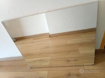 specchio rettangolare 81x69.5