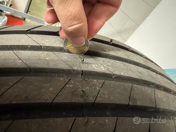 Gomme estive bridgestone