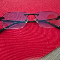 occhiali bistout trasparente modello travis