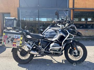 BMW R 1200 GS Adv. Rallye Abs my17
