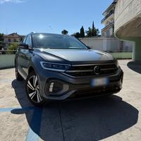 T-Roc 1.0 R-Line 110CV