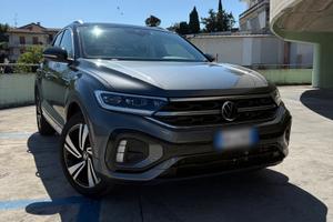 T-Roc 1.0 R-Line 110CV