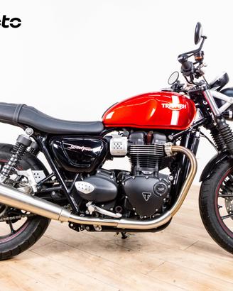 TRIUMPH STREET TWIN ABS - 2018