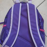 Zaino con la chitarra