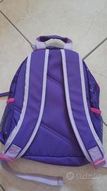 Zaino con la chitarra