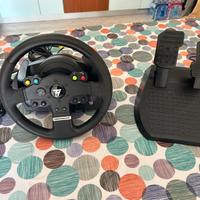 Volante Trustmaster TMX  Force Feedback (per xbox)