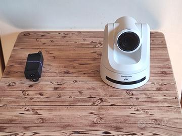 Panasonic AW UE100 4K60 Streaming NDI Telecamera