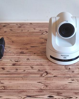 Panasonic AW UE100 4K60 Streaming NDI Telecamera