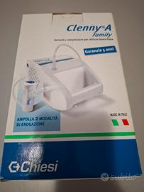 Macchina per aereosol