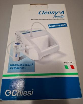 Macchina per aereosol