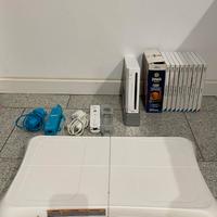 Nintendo Wii + Balance Board + Giochi
