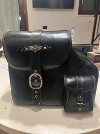 Borsa in pelle