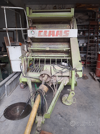 Rotopressa claas rollant 44s