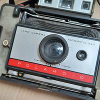 Polaroid land camera 220 automatic
