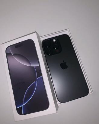 Iphone 16 pro 256