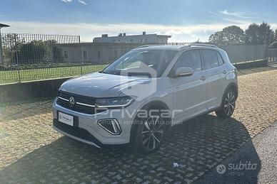 VOLKSWAGEN T-Cross 1.0 TSI 115 CV DSG R-Line