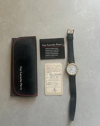 Nuovissimo Orologio Vintage