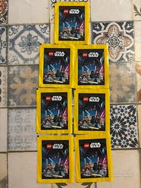 Bustine figurine lego star wars nuove