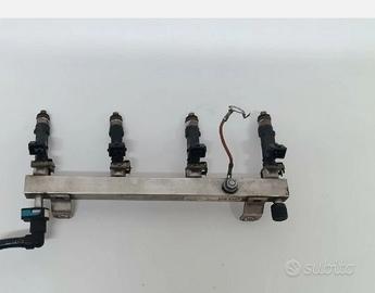 Rampa  inceneritori Opel Astra j 1.4turbo
