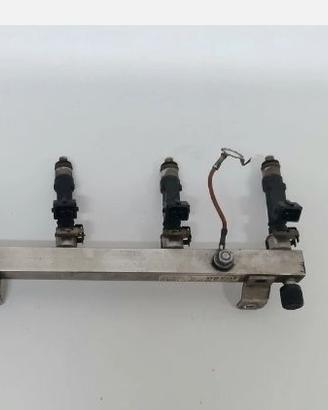 Rampa  inceneritori Opel Astra j 1.4turbo