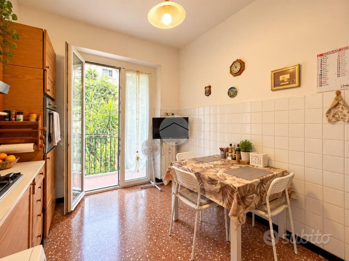 Appartamento – Genova, Cialli, Ponente - Vista 5