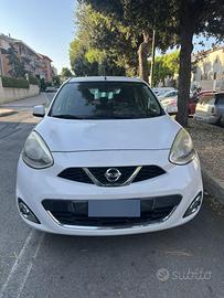 Micra 2014 colore bianco - GPL