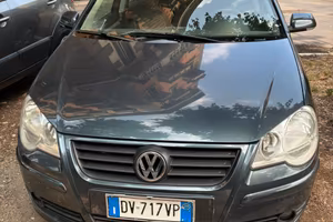 Polo volkswagen 2009