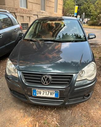 Polo volkswagen 2009