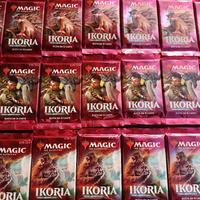 Magic Bustina Ikoria Terra dei Behemoth 2020 ITA