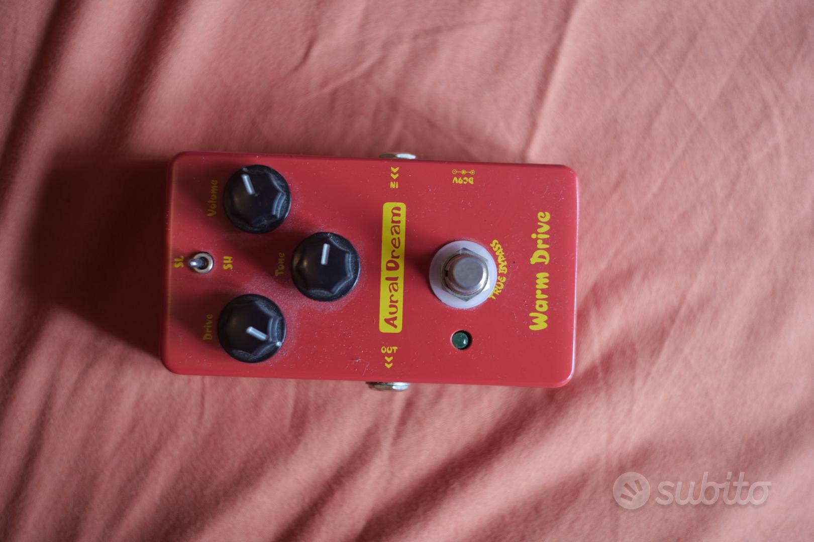 Aural Dream Compelling Drive Myriad Fuzz