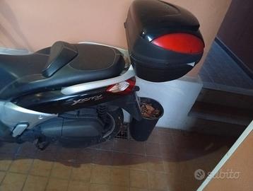 Scooter xcity 125 Yamaha