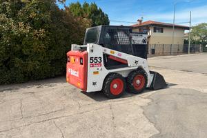 P21 Minipala Bobcat 20 q.li targata